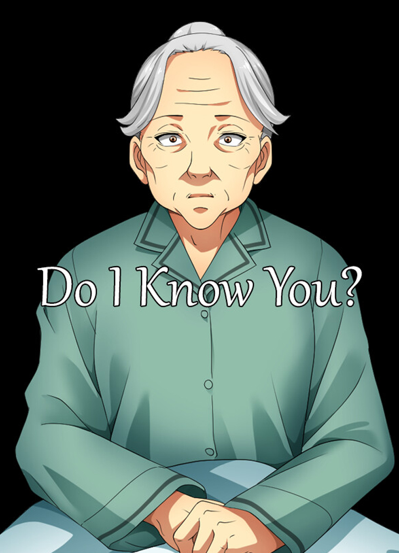 Обложка игры Do I Know You?