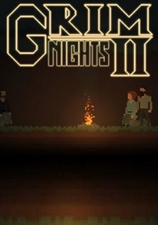 Обложка Grim Nights 2
