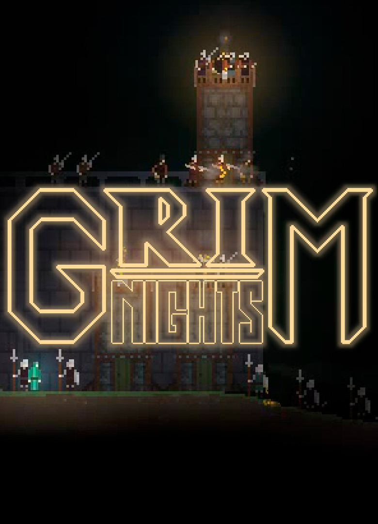 Обложка игры Grim Nights