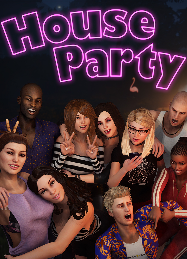 Обложка House Party