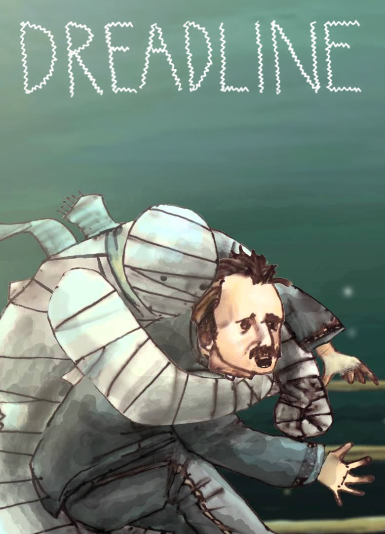 Обложка Dreadline