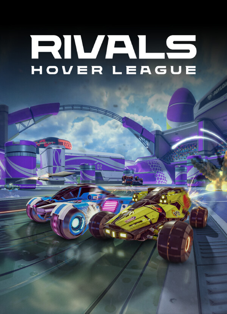 Обложка Rivals Hover League
