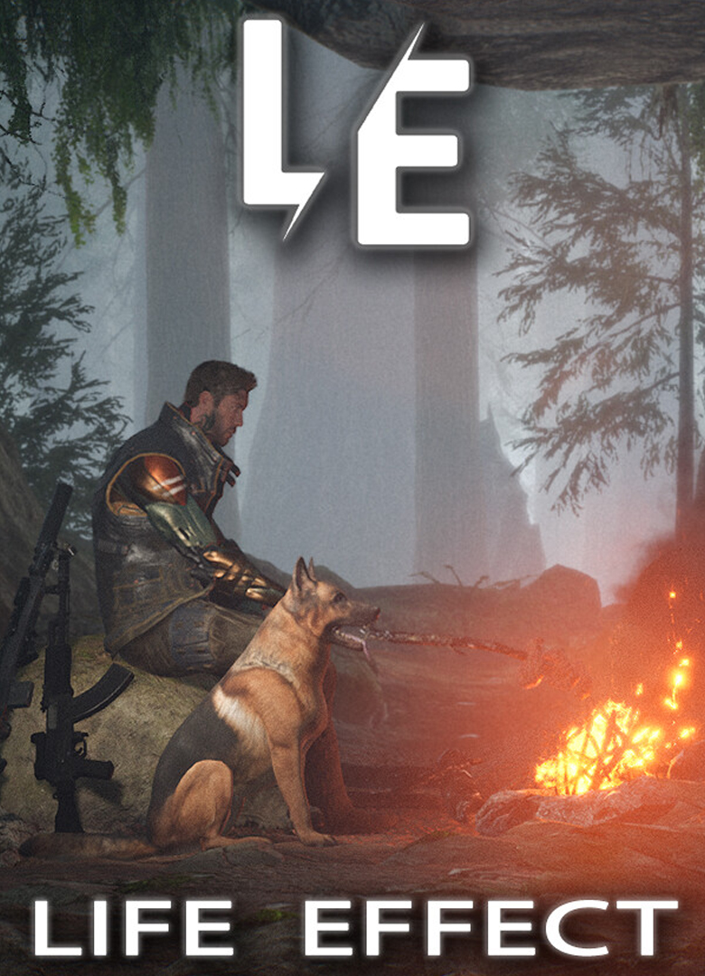 Обложка Life Effect