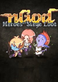 Обложка nGod: Heroes of Siege Loot