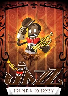 Обложка игры Jazz: Trump's Journey
