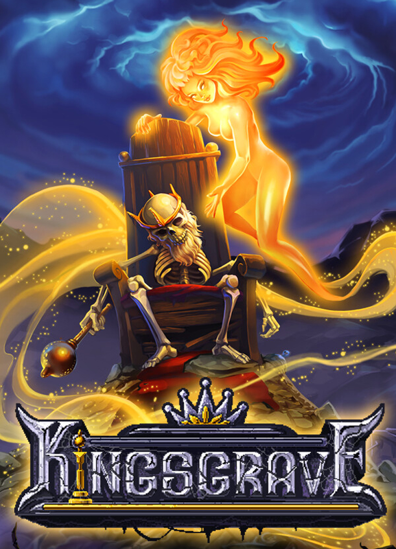 Обложка игры Kingsgrave