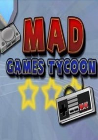 Обложка Mad Games Tycoon