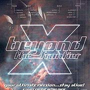 Обложка X: Beyond the Frontier