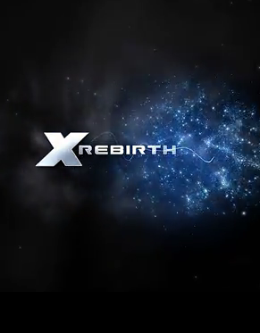 Обложка игры X-Rebirth