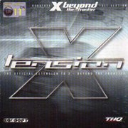 Обложка игры X-Tension