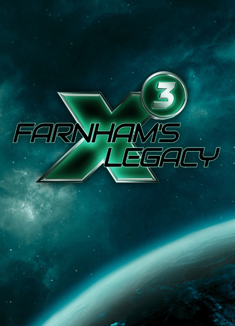Обложка игры X3: Farnham's Legacy