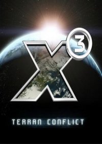 Обложка игры X3: Terran Conflict
