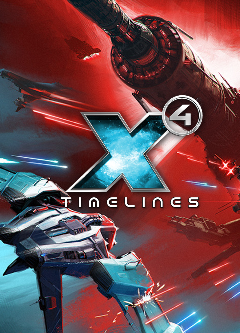 Обложка игры X4: Timelines