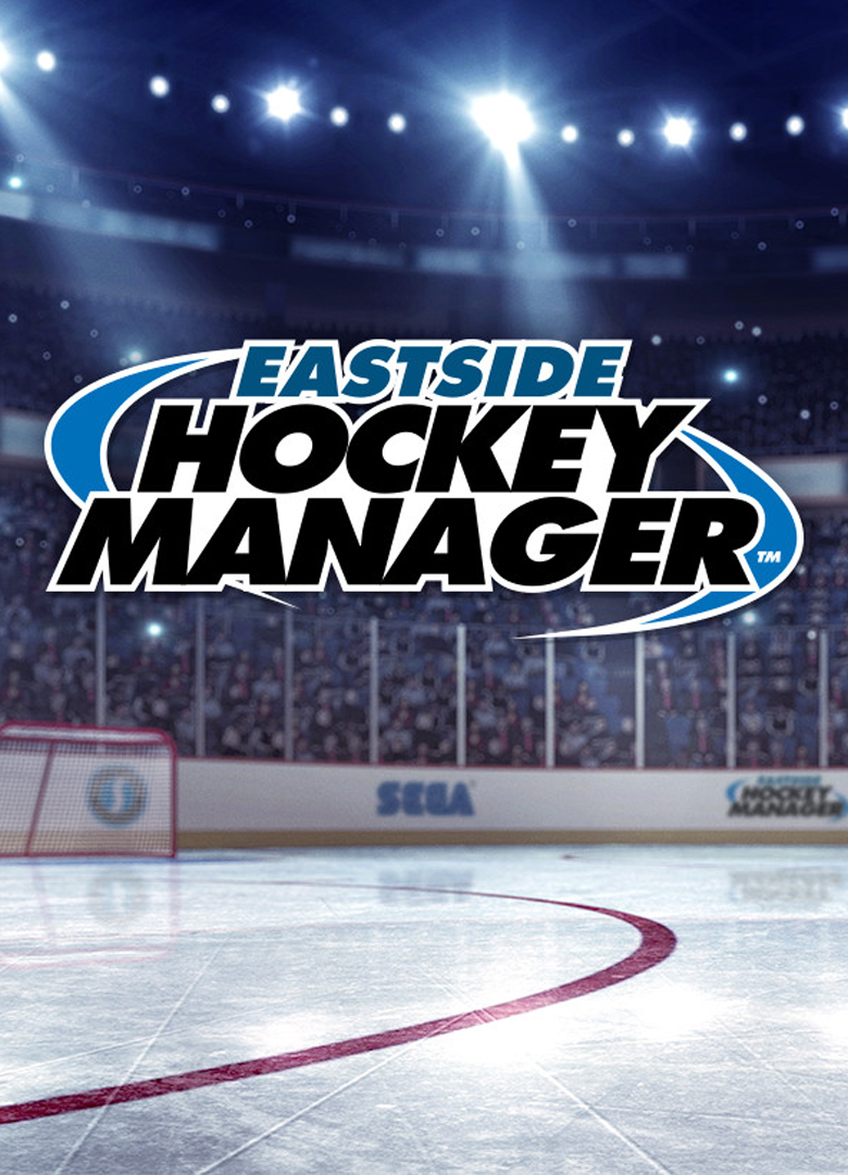 Обложка Eastside Hockey Manager