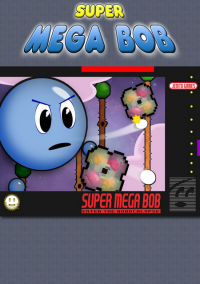 Обложка Super Mega Bob