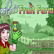 Обложка Flora's Fruit Farm