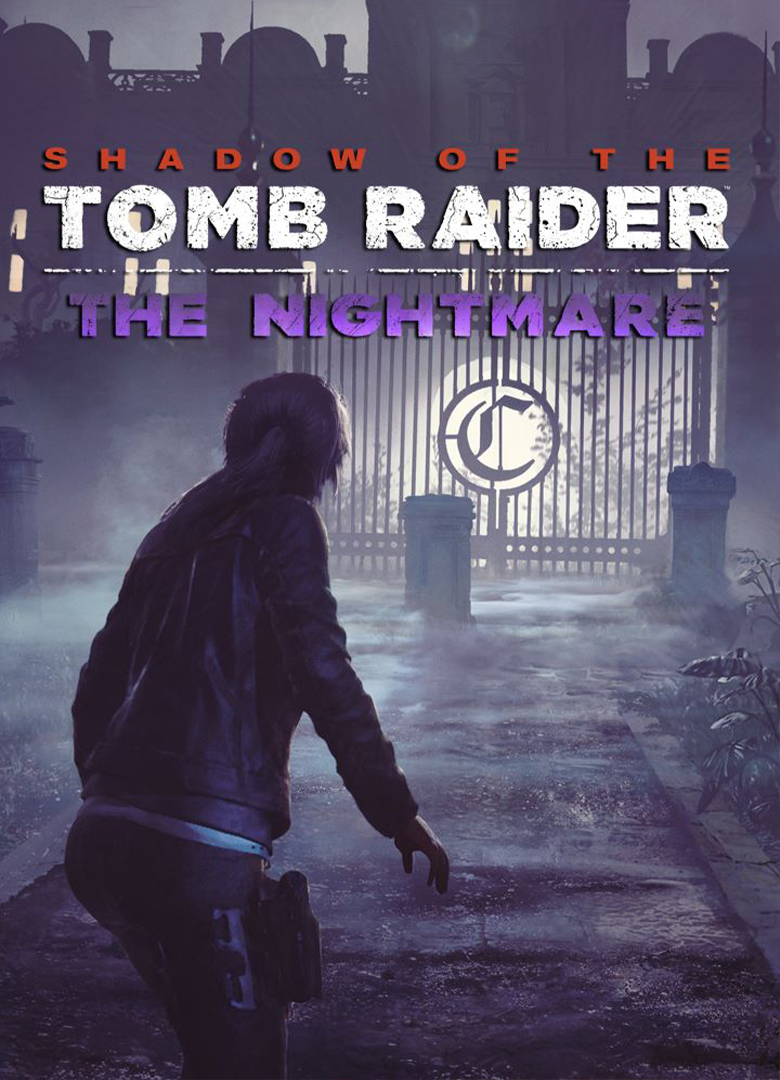 Обложка игры Shadow of the Tomb Raider: The Nightmare