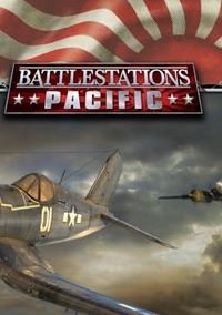 Обложка Battlestations: Pacific