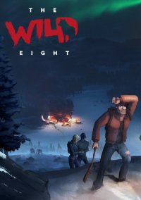 Обложка The Wild Eight