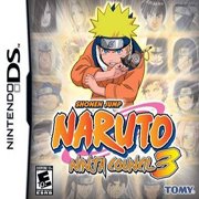 Обложка игры Naruto: Saikyou Ninja Daikesshu 4DS