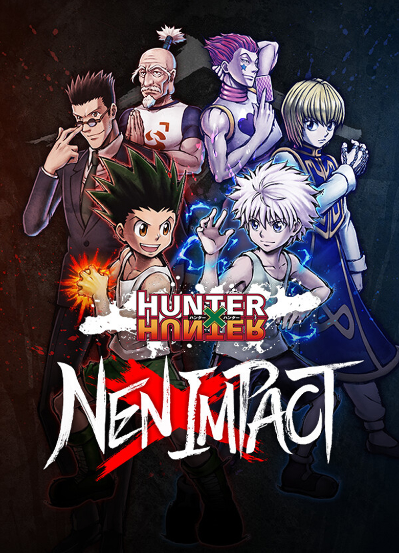 Обложка игры Hunter x Hunter: Nen x Impact