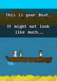 Обложка You Must Build A Boat