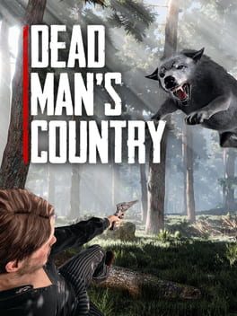 Обложка игры Dead Man's Country