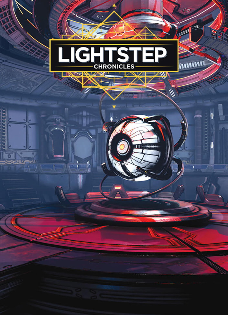 Обложка игры Lightstep Chronicles