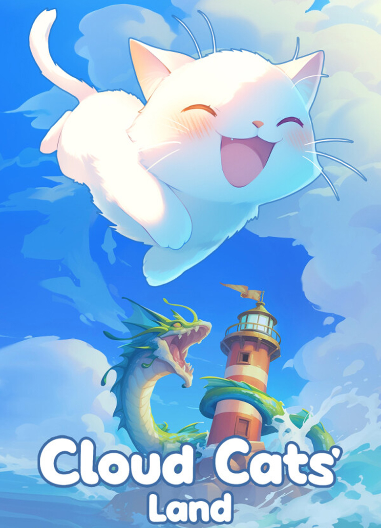 Обложка Cloud Cats` Land
