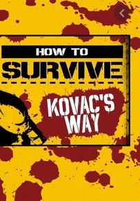Обложка игры How to Survive: Kovacs Way