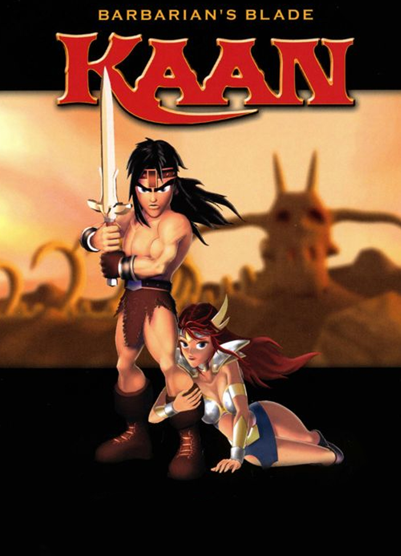 Обложка игры KAAN: Barbarian's Blade