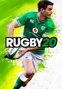 Обложка игры RUGBY 20