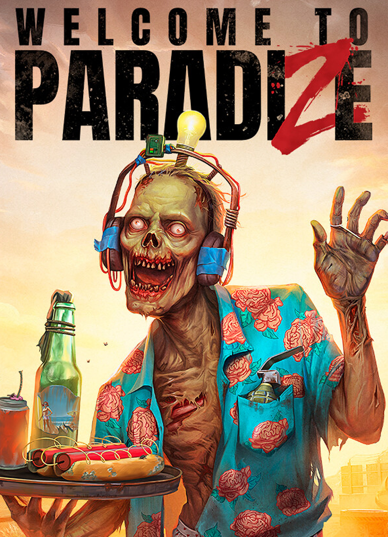 Обложка игры Welcome to ParadiZe