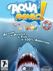 Обложка игры Aqua Panic!