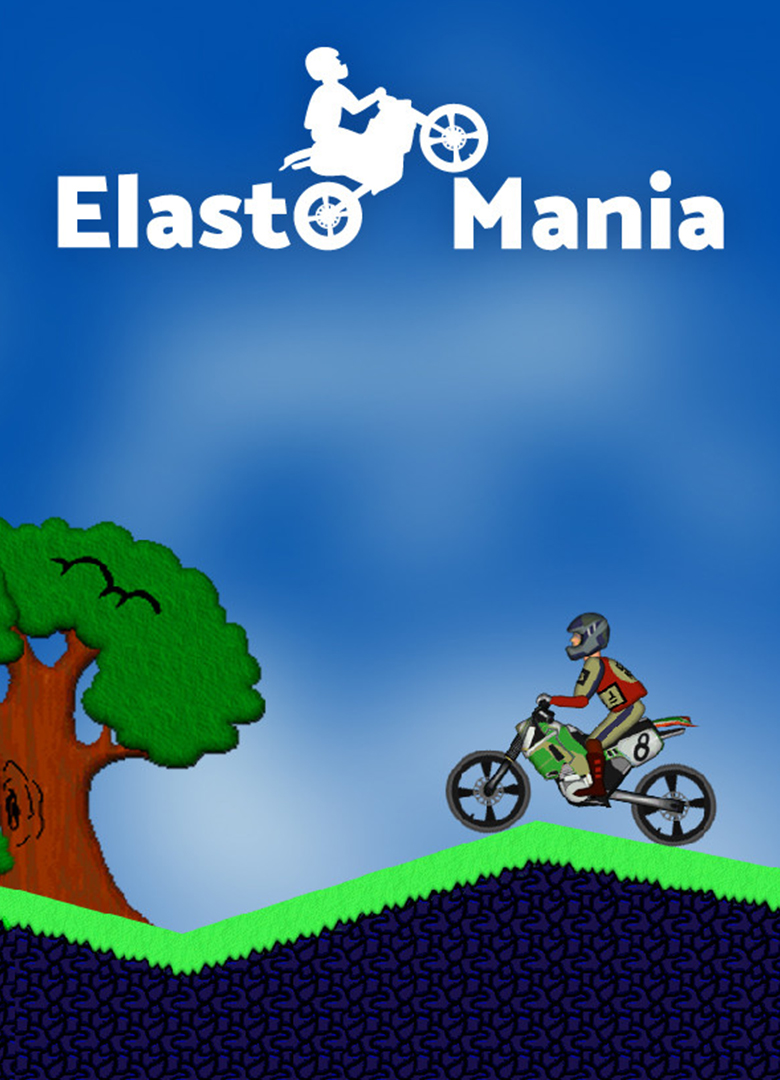 Обложка Elasto Mania