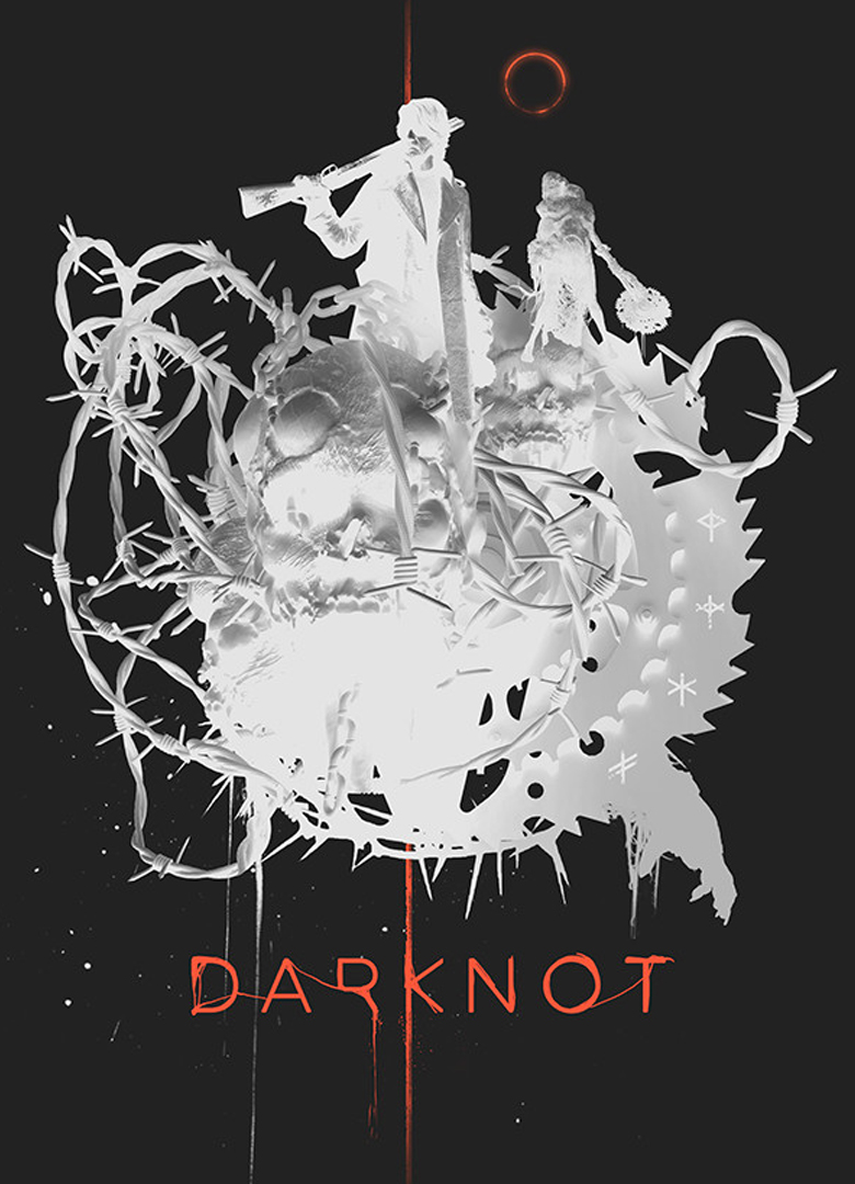 Обложка DarKnot