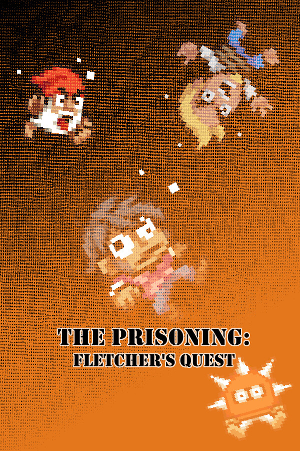 Обложка игры The Prisoning: Fletcher's Quest