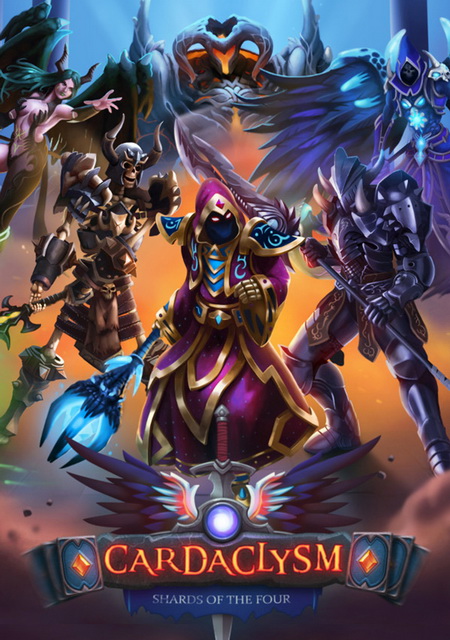 Обложка игры Cardaclysm