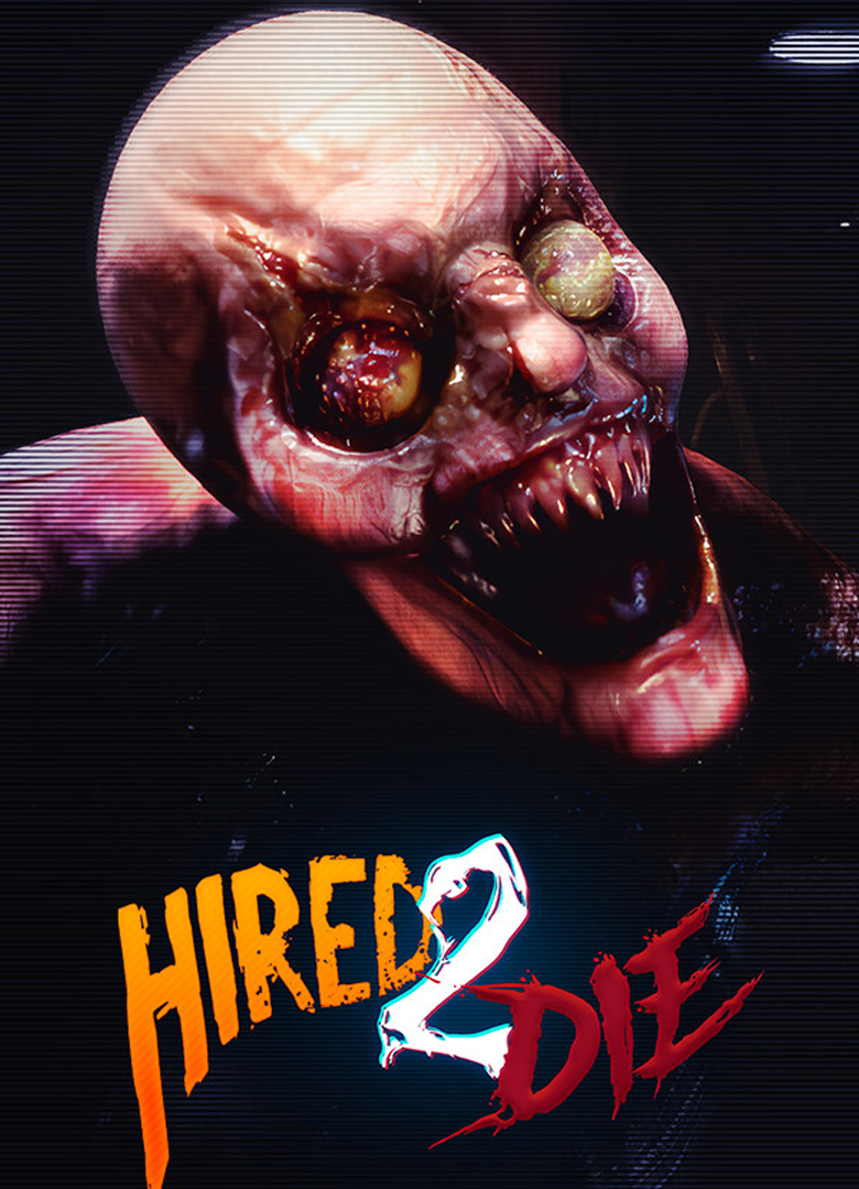 Обложка Hired 2 Die