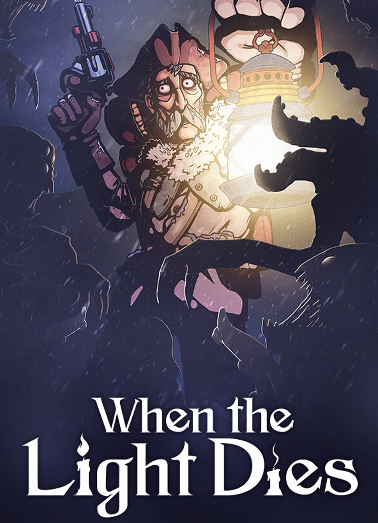 Обложка игры When the Light Dies