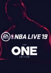 Обложка NBA Live 19