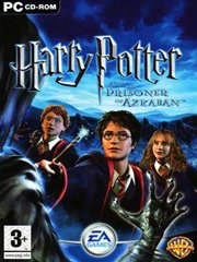 Обложка игры Harry Potter and the Prisoner of Azkaban