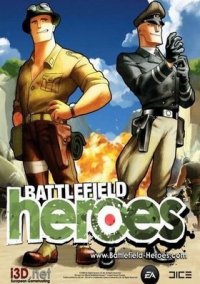 Обложка Battlefield Heroes