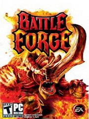 Обложка BattleForge