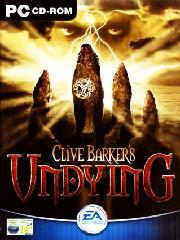 Обложка Clive Barker's Undying