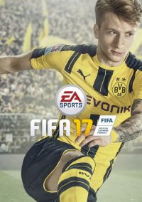 Обложка игры FIFA 17