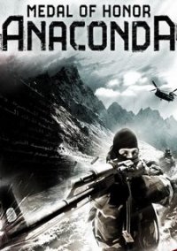 Обложка Medal of Honor: Operation Anaconda
