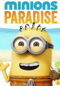 Обложка игры Minions Paradise