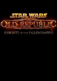 Обложка Star Wars: The Old Republic - Knights of the Fallen Empire