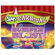 Обложка The Sims Carnival BumperBlast